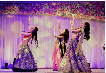 wedding choreography bangalore